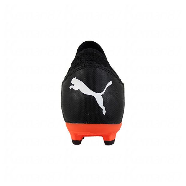プーマサッカースパイク PUMA フューチャー 6.4 HG プーマブラック 【PUMA|プーマ