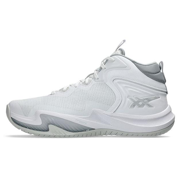 ASICS（アシックス） ノヴァサージ 3 ホワイト×キャリアグレー 【asics