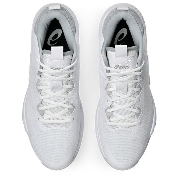 ASICS（アシックス） ノヴァサージ 3 ホワイト×キャリアグレー 【asics