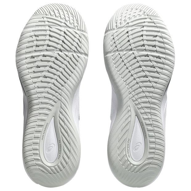 ASICS（アシックス） ノヴァサージ 3 ホワイト×キャリアグレー 【asics