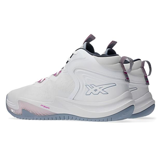 ASICS（アシックス） ノヴァサージ 3 ホワイト×ペールピンク 【asics
