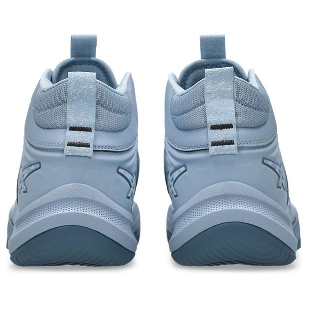 ASICS（アシックス） 爆買!! ノヴァサージ 3 ミスト×スチールブルー 