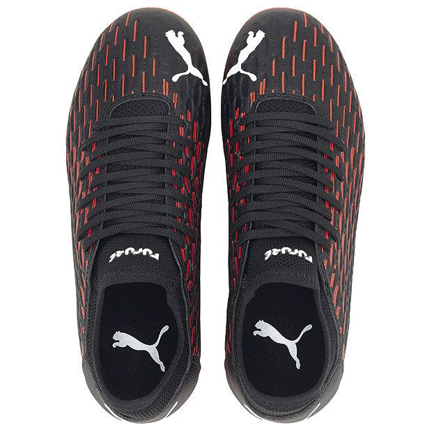 PUMA ジュニア フューチャー 6.4 MG JR プーマブラック 【PUMA