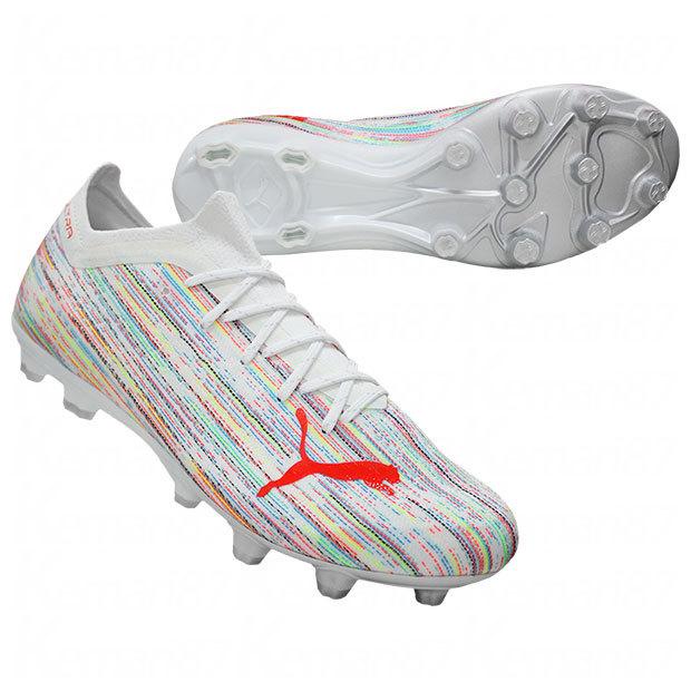 ウルトラ 1 2 Hg プーマホワイト Puma プーマ サッカースパイク 04 Kemari87 Paypayモール店 通販 Paypayモール