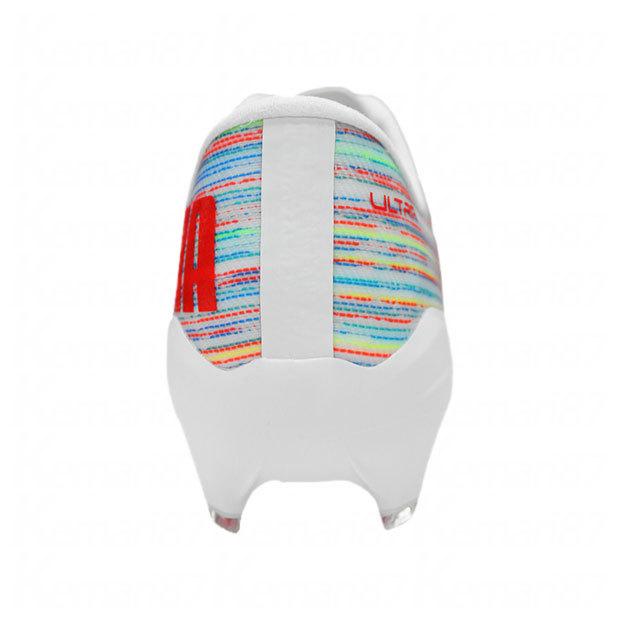 PUMA（プーマ） ウルトラ 2.2 FG/AG プーマホワイト 【PUMA|プーマ