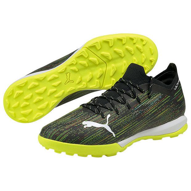 激安ブランド ウルトラ 1 2 Pro Cage プーマブラック Puma プーマ サッカーフットサルトレーニングシューズ 01 限定価格セール Atempletonphoto Com