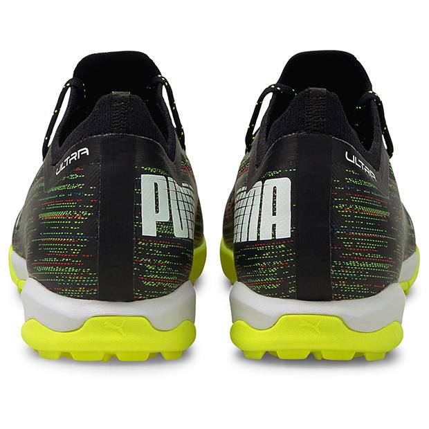 PUMAサッカー、フットサルシューズ PUMA（プーマ） ウルトラ 1.2 PRO CAGE プーマブラック 【PUMA|プーマ