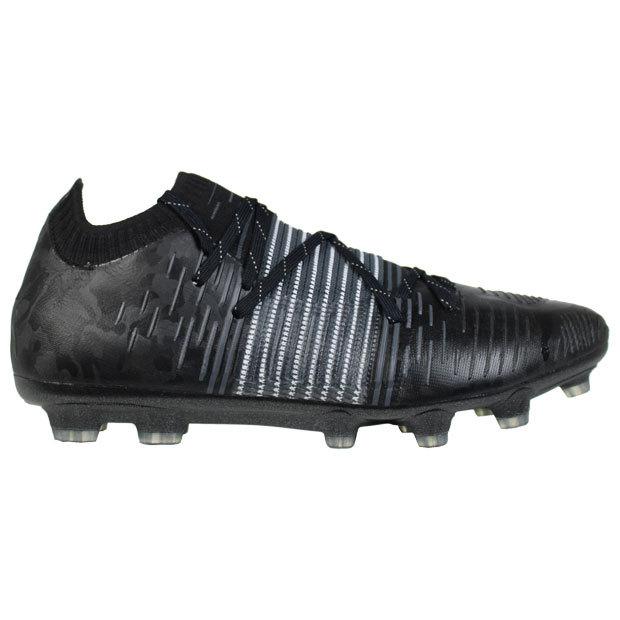 レッジェーロ PUMA サッカースパイク 黒 28.0 レッジェーロ PUMA