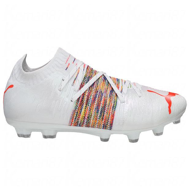 PUMA フューチャー Z 1.1 HG プーマホワイト 【PUMA|プーマ