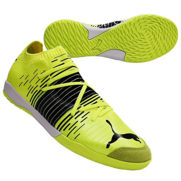 PUMA（プーマ） フューチャー Z 1.1 PRO COURT イエローアラート