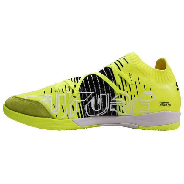 PUMA（プーマ） フューチャー Z 1.1 PRO COURT イエローアラート