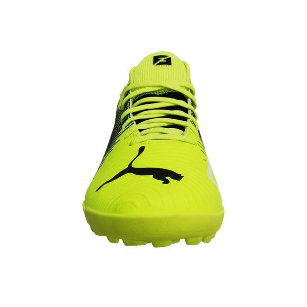 フューチャー Z 4.1 HG プーマ puma サッカースパイク 　トレーニングシューズ　イエローアラート×プーマブラック　２４cm　送料無料 フューチャー Z 4.1 HG イエローアラート | ゲキサカFCストア