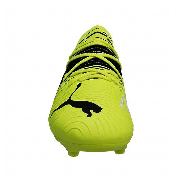 PUMA ジュニア フューチャー Z 3.1 FG/AG JR イエローアラート