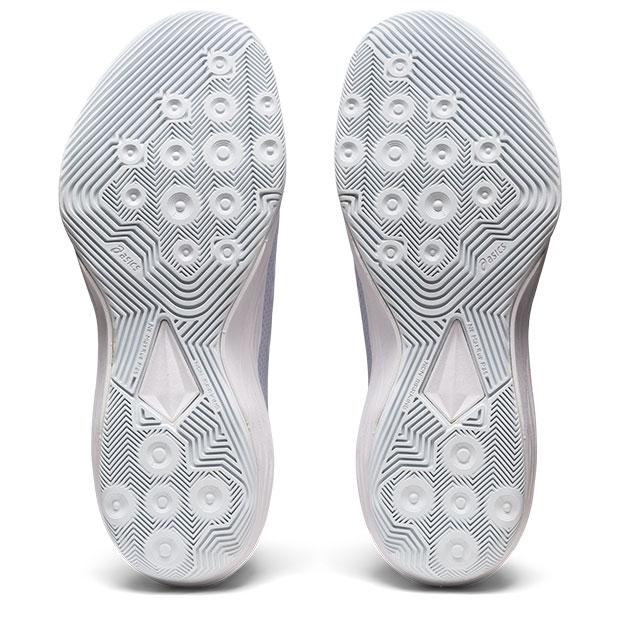 ASICS（アシックス） ノヴァフロー ホワイト×インクティール 【asics