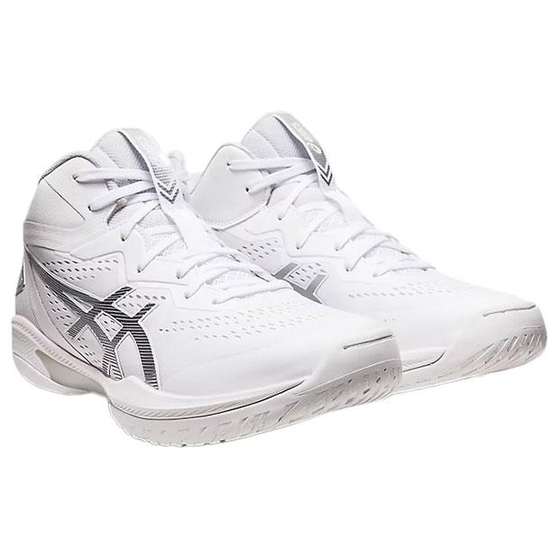 バスケットボールシューズ ホワイト ASICS（アシックス） ゲルフープ V15 エキストラワイド ホワイト