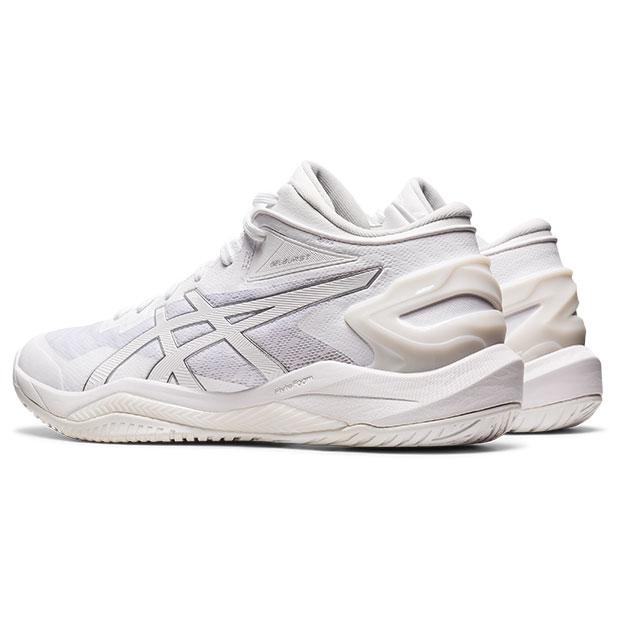 ASICS（アシックス） ゲルバースト 27 ホワイト×ピュアシルバー