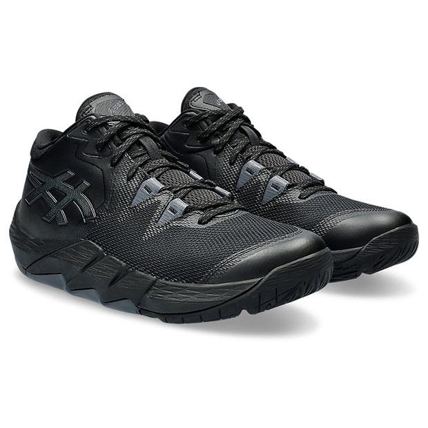 ASICS（アシックス） アンプレアルス 2 ブラック×ブラック 【asics