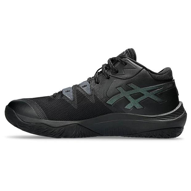 匿名配送　アシックス　バッシュ　アンプレアルス2 ブラック　26.5 ASICS（アシックス） アンプレアルス 2 ブラック×ブラック 【asics