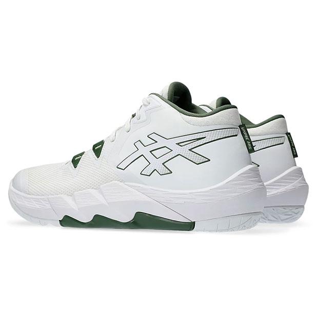 ASICS（アシックス） アンプレアルス 2 ホワイト×グレイシャーグレー
