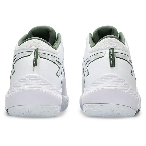 ASICS（アシックス） アンプレアルス 2 ホワイト×グレイシャーグレー