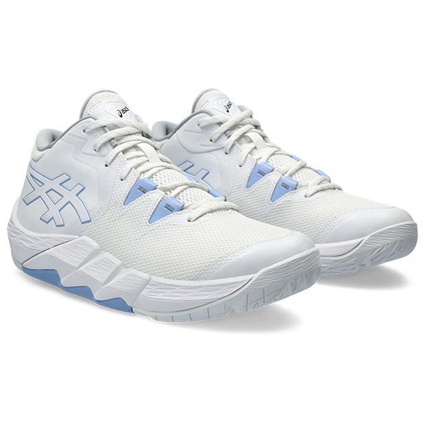 ASICS（アシックス） アンプレアルス 2 ホワイト×ライトサファイア