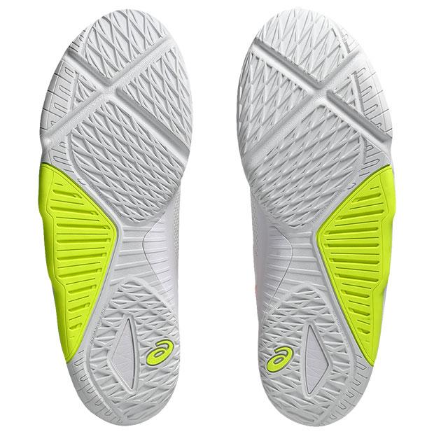 ASICS（アシックス） 爆買!! アンプレアルス 2 ホワイト×サンライズ