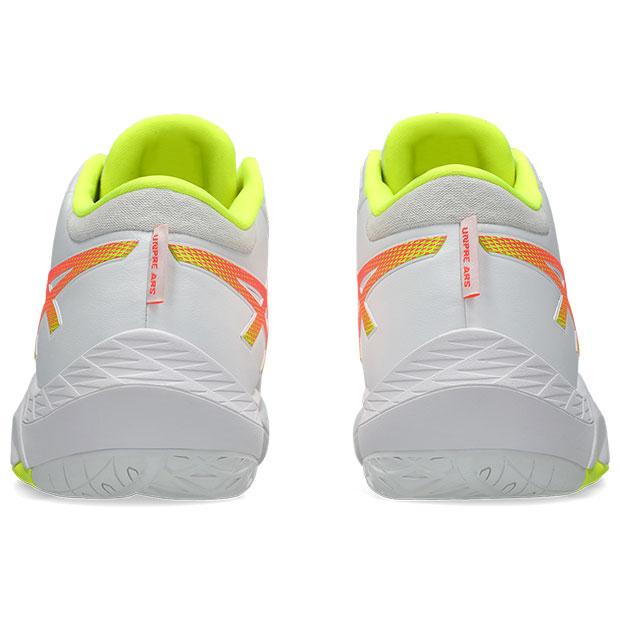 ASICS（アシックス） アンプレアルス 2 ホワイト×サンライズレッド