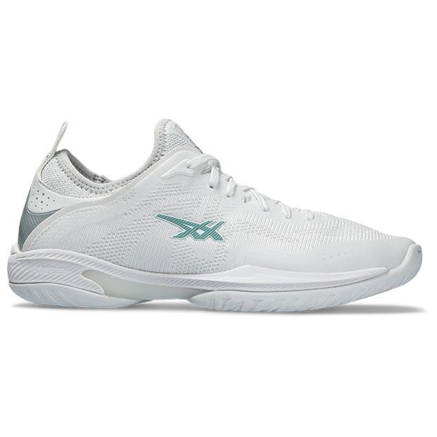 ASICS（アシックス） グライドノヴァ FF 3 ホワイト×ティールティント