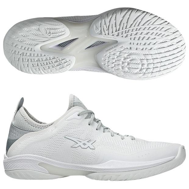 ASICS（アシックス） グライドノヴァ FF 3 ホワイト×ピエモンテグレー