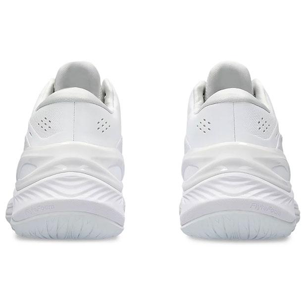 ASICS（アシックス） ゲルバースト 28 ホワイト×ピュアシルバー