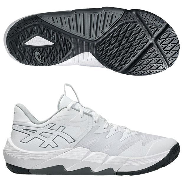 ASICS（アシックス） アンプレアルス 2 LOW ホワイト×メトロポリス