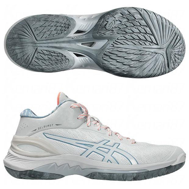 ASICS（アシックス） ゲルバースト 28 クールミスト×サバブルー
