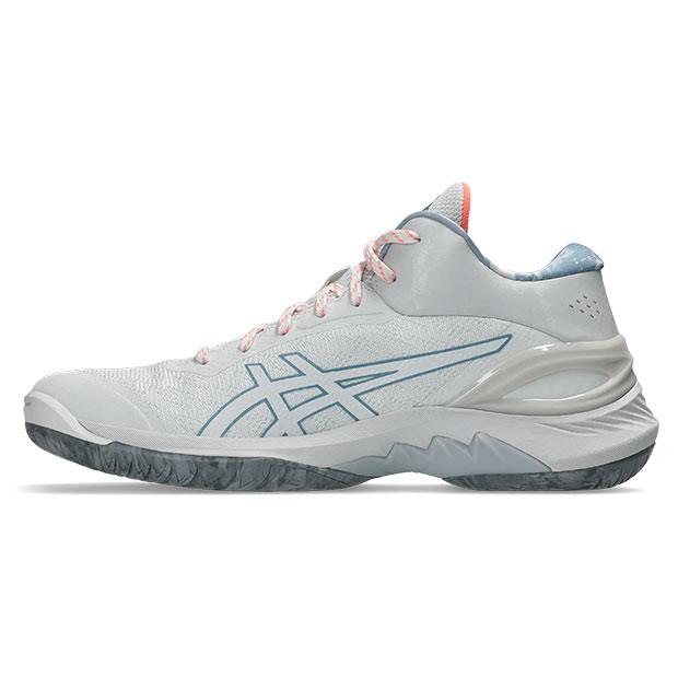 ASICS（アシックス） 爆買!! ゲルバースト 28 クールミスト×サバブルー