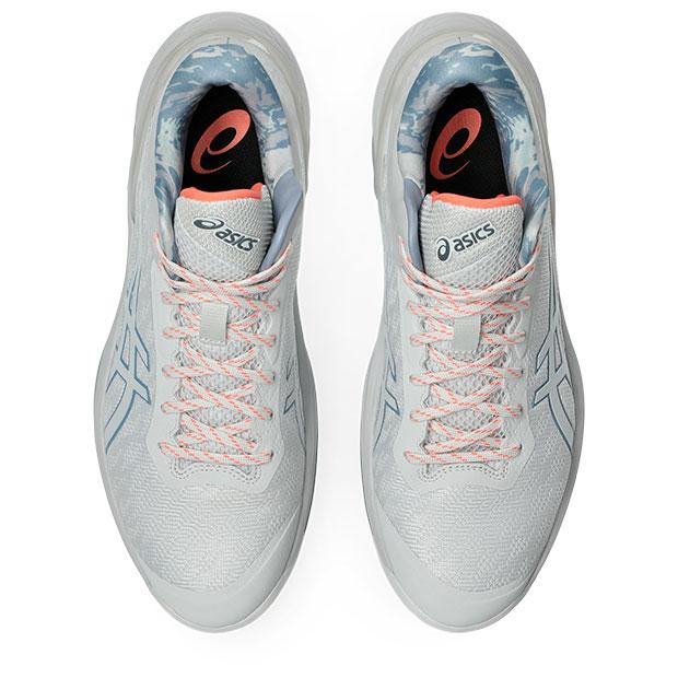 ASICS（アシックス） ゲルバースト 28 クールミスト×サバブルー