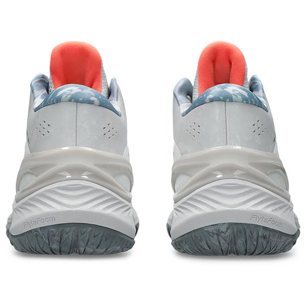 ASICS（アシックス） ゲルバースト 28 クールミスト×サバブルー