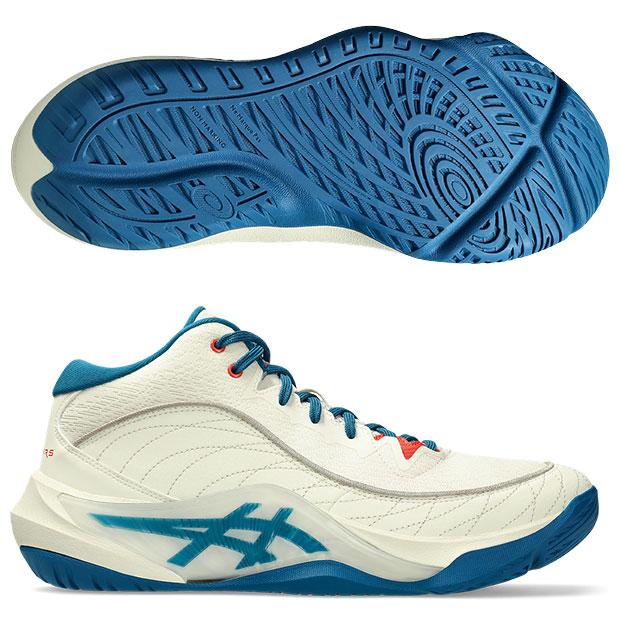 ASICS（アシックス） 【爆買】アンプレアルス 3 アイボリー×ディープ