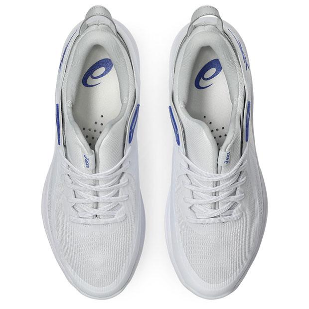 ASICS GLIDE NOVA FF4 ホワイト×サファイア ASICS（アシックス） グライドノヴァ FF 4 ホワイト×サファイア