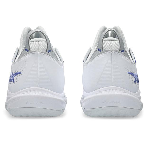 ASICS（アシックス） グライドノヴァ FF 4 ホワイト×サファイア