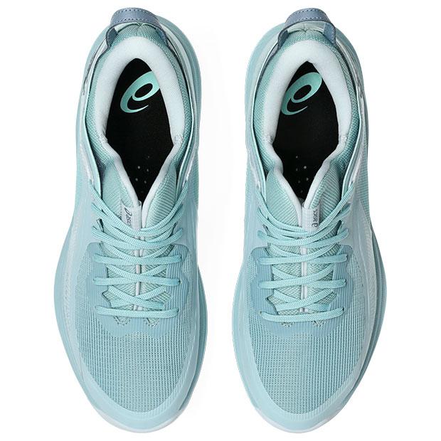 ASICS（アシックス） グライドノヴァ FF 4 スモークブルー×スチール