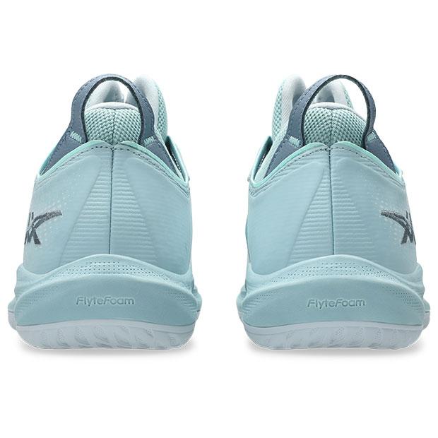 ASICS（アシックス） 爆買!! グライドノヴァ FF 4 スモークブルー
