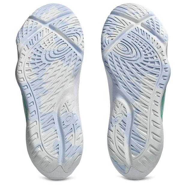 ASICS（アシックス） 爆買!! アンプレアルス LOW 3 ホワイト×オーロラ