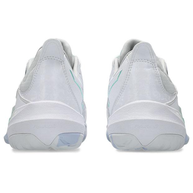 ASICS（アシックス） 爆買!! アンプレアルス LOW 3 ホワイト×オーロラ