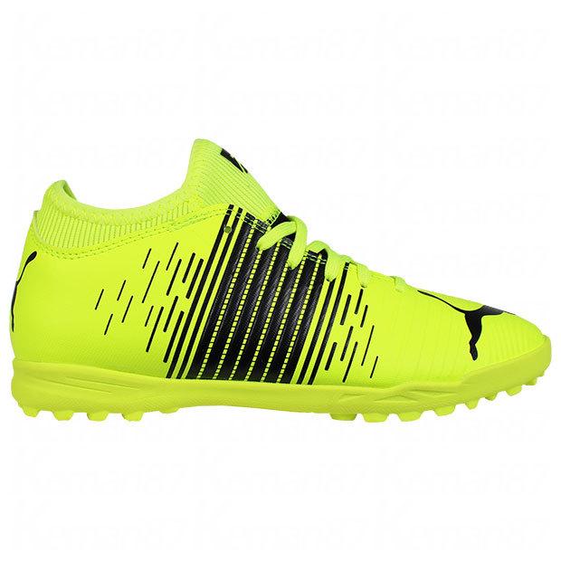 PUMA ジュニア フューチャー Z 4.1 TT JR イエローアラート