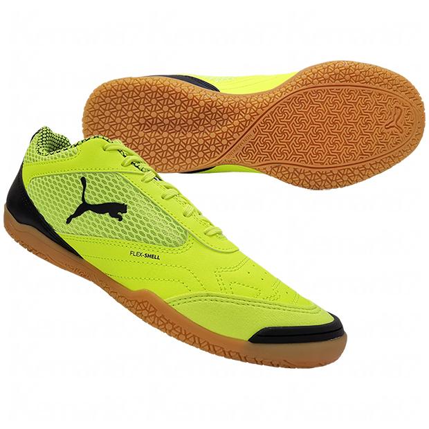 プレッシング イエローアラート プーマブラック Puma プーマ フットサルシューズ 03 Kemari87 Paypayモール店 通販 Paypayモール