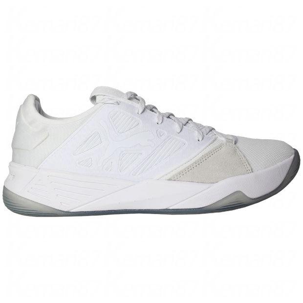 国内正規総代理店アイテム アクセラレイト ターボ ニトロ プーマホワイト Puma プーマ ハンドボールシューズ 0217 600円 Whitesforracialequity Org