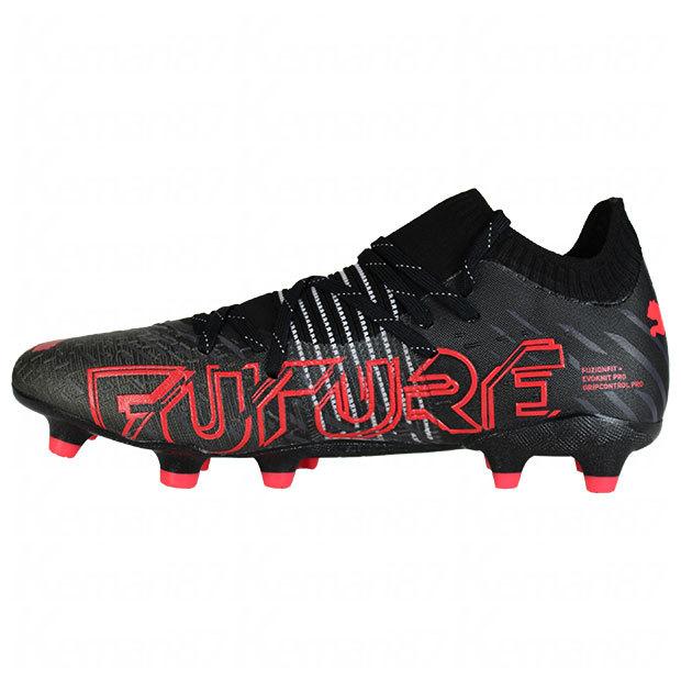 PUMA フューチャー Z 1.2 FG/AG プーマブラック 【PUMA|プーマ