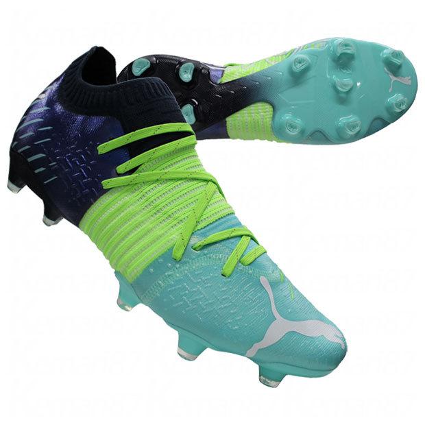 プーマ　フーチャー　26.0 fg ag PUMA（プーマ） フューチャー Z 1.2 FG/AG グリーングレア 【PUMA