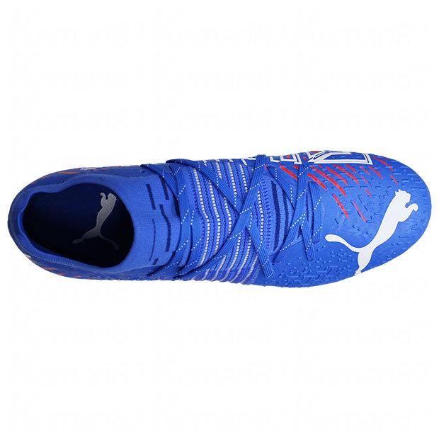 yuyumaです！ PUMA フューチャー Z 2.2 HG/AG ブルーメイジング 【PUMA|プーマ