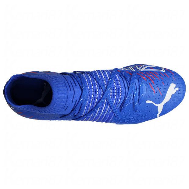 フューチャー Z 1.2 PRO CAGE　27cm トレーニングシューズ PUMA プーマ フューチャー Z 1.2 PRO CAGE(ブルー×ホワイト