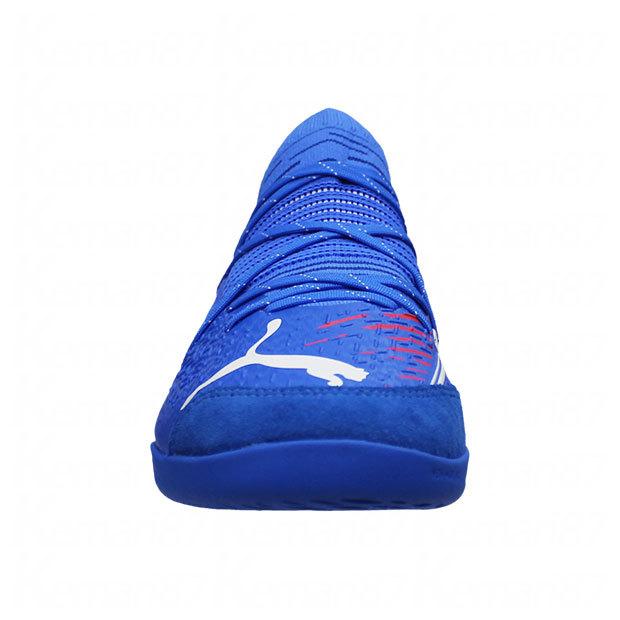 PUMA（プーマ） フューチャー Z 1.2 PRO COURT ブルーメイジング